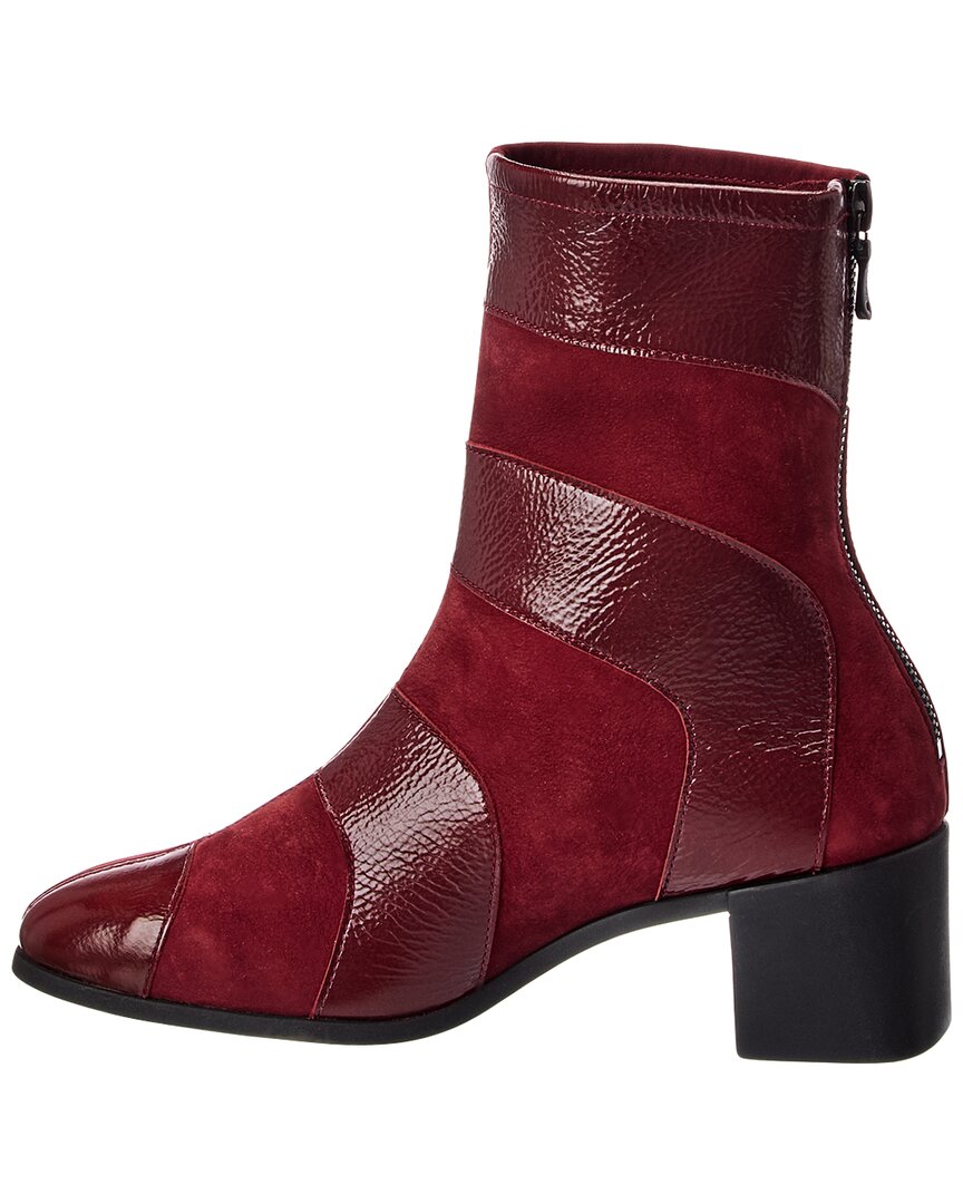 Arche Teobiz Leather Boot