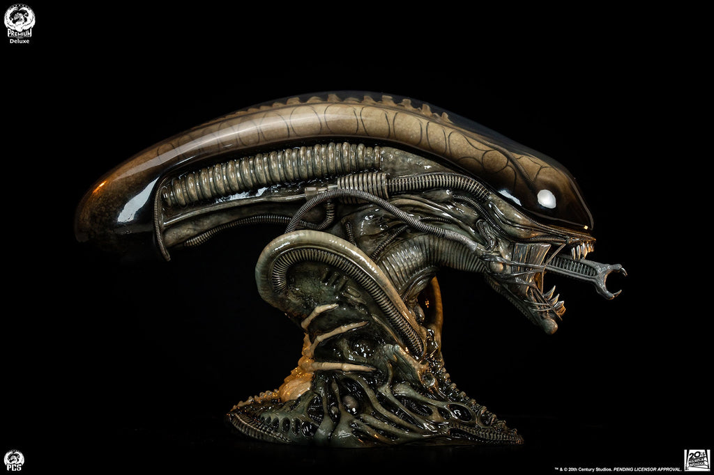 Alien (1979): Big Chap Deluxe 1:2 Scale
