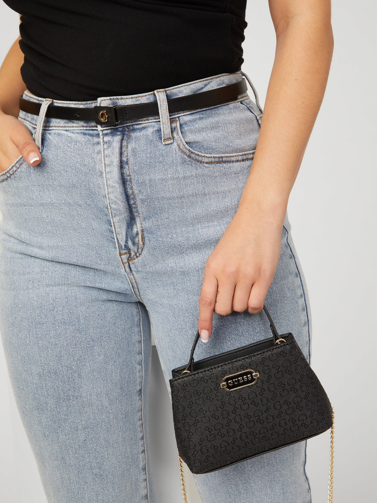 Zoe Micro Satchel