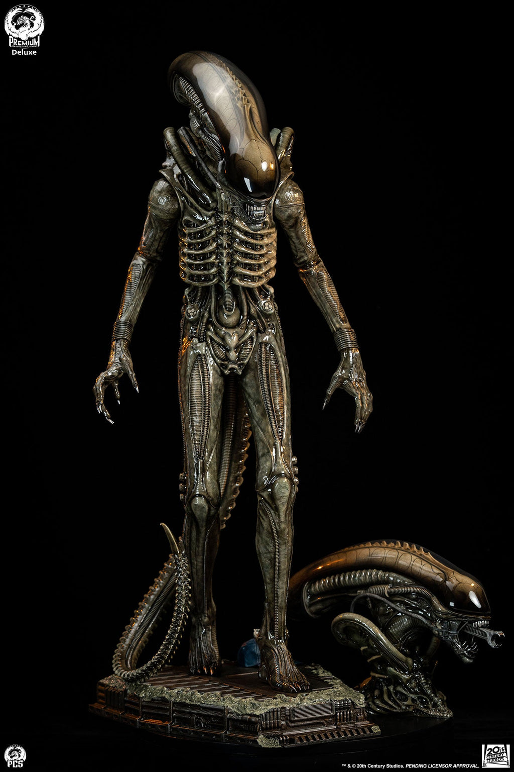 Alien (1979): Big Chap Deluxe 1:2 Scale