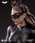 The Dark Knight Rises Catwoman 1/12 Action Figure by INART