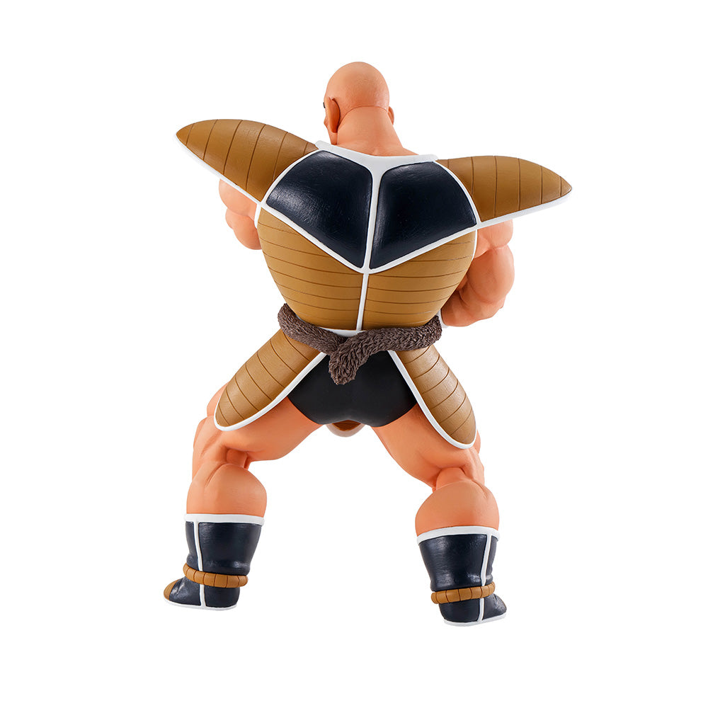 [USED] DRAGON BALL FIGURE ICHIBAN EX SUPER DECISIVE BATTLE OF THE WORLD! - PRIZE B NAPPA Condition Notice – Please Read Carefully