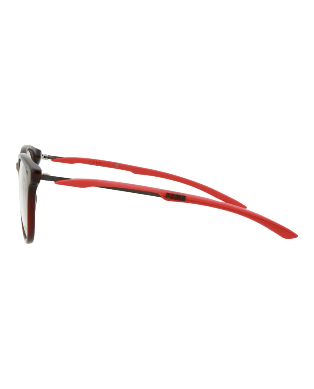 Round-Frame Acetate Optical Frames