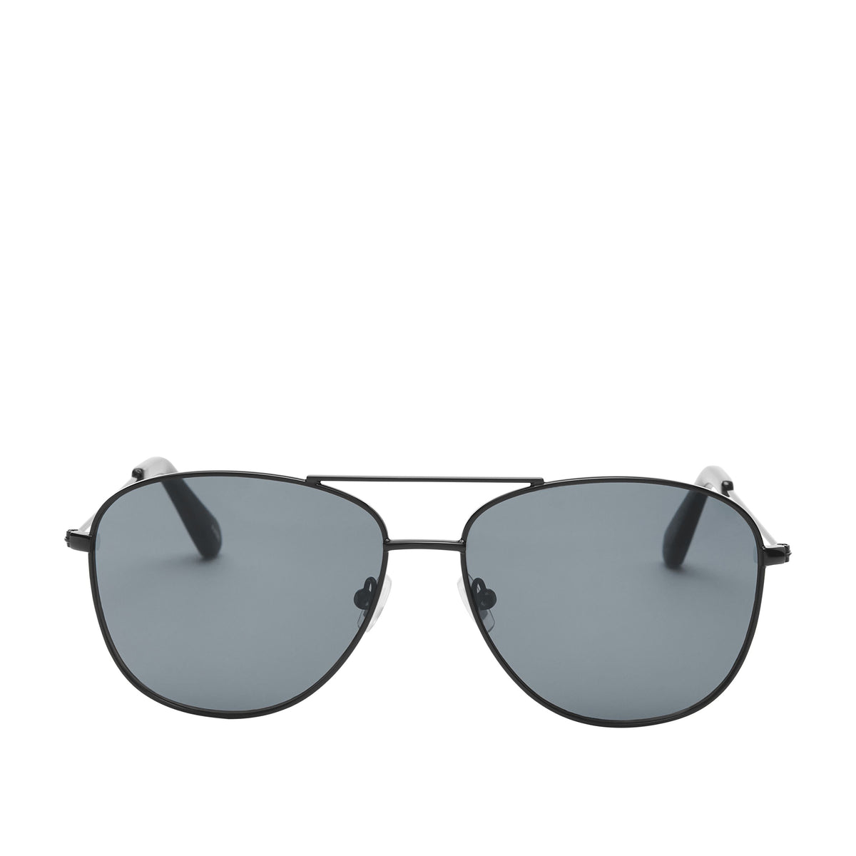 Fossil Men's Aviator Sunglasses