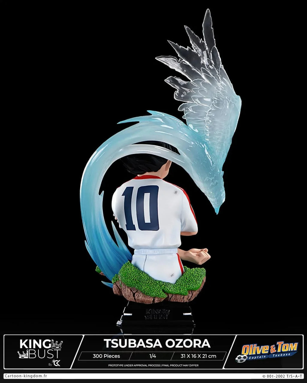 Captain Tsubasa (Olive et Tom): Tsubasa