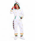 Men's Festive Fantasy Unicorn Jumpsuit