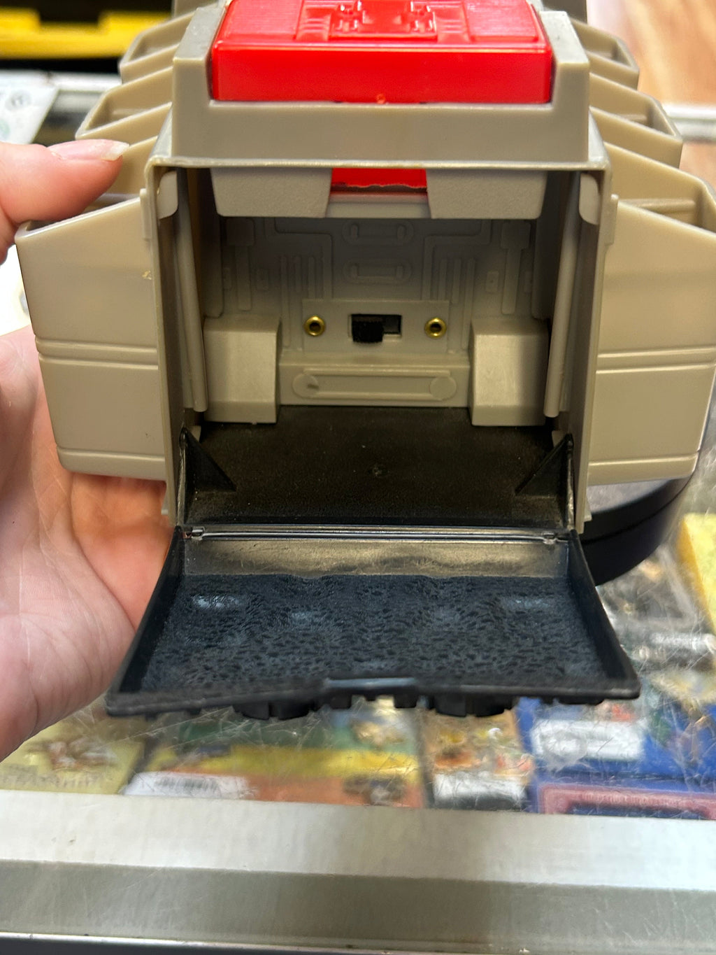 Imperial Troop Transport with Instructions (Vintage Star Wars, Kenner) COMPLETE