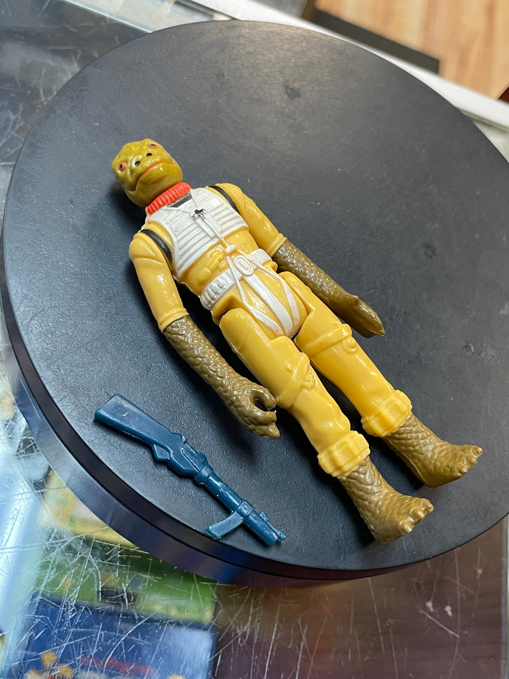 Bossk 7029 (Star Wars Vintage, Kenner) COMPLETE