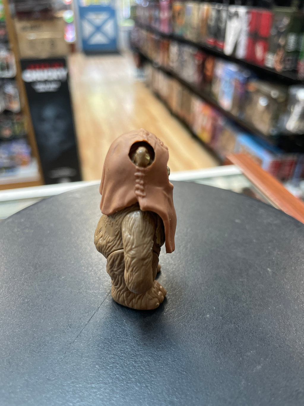 Wicket Warrick 8492 (Vintage Star Wars, Kenner) **LOOSE**