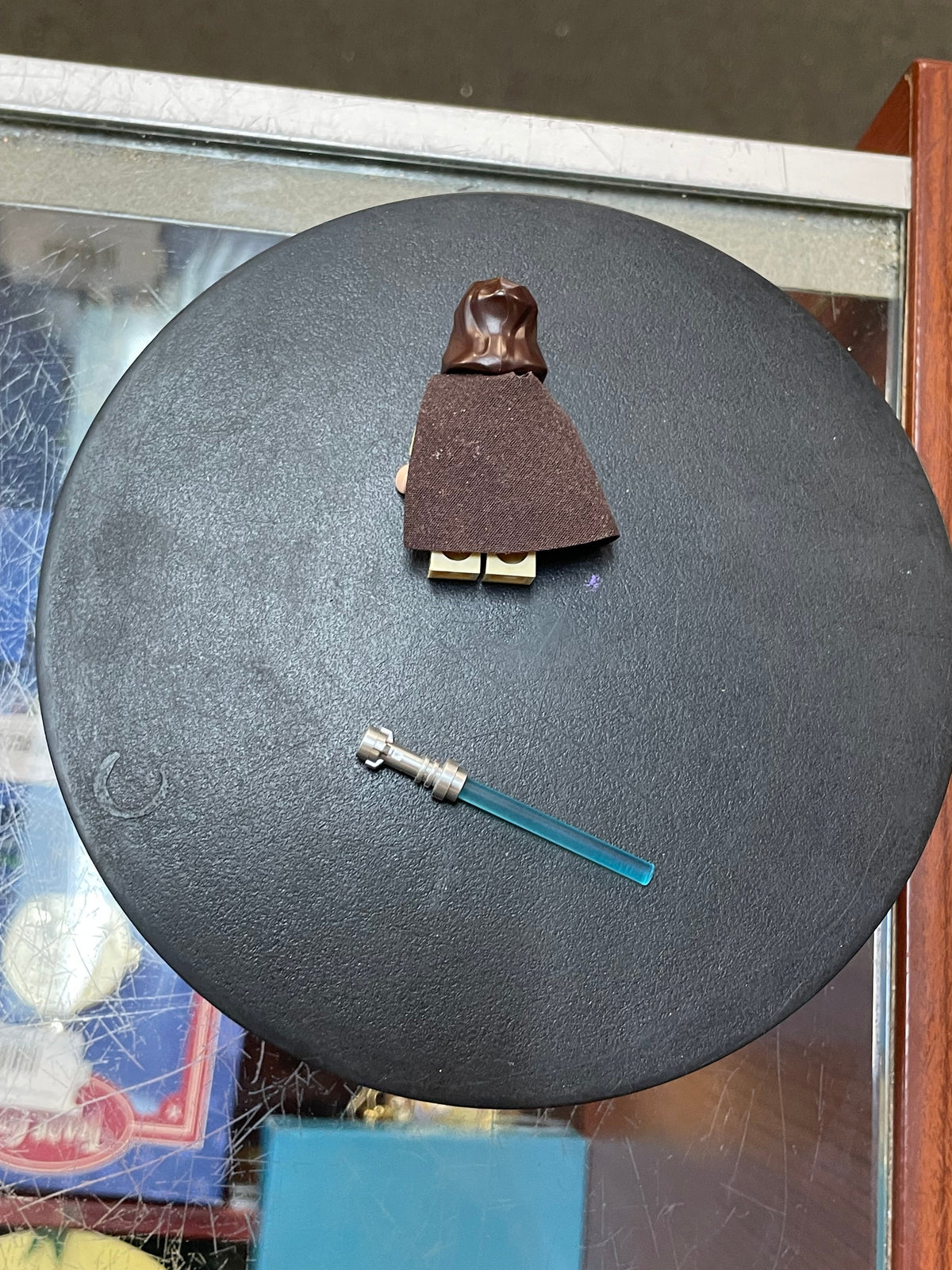 Obi Wan Kenobi SW1046 (Vintage Star Wars, Lego)