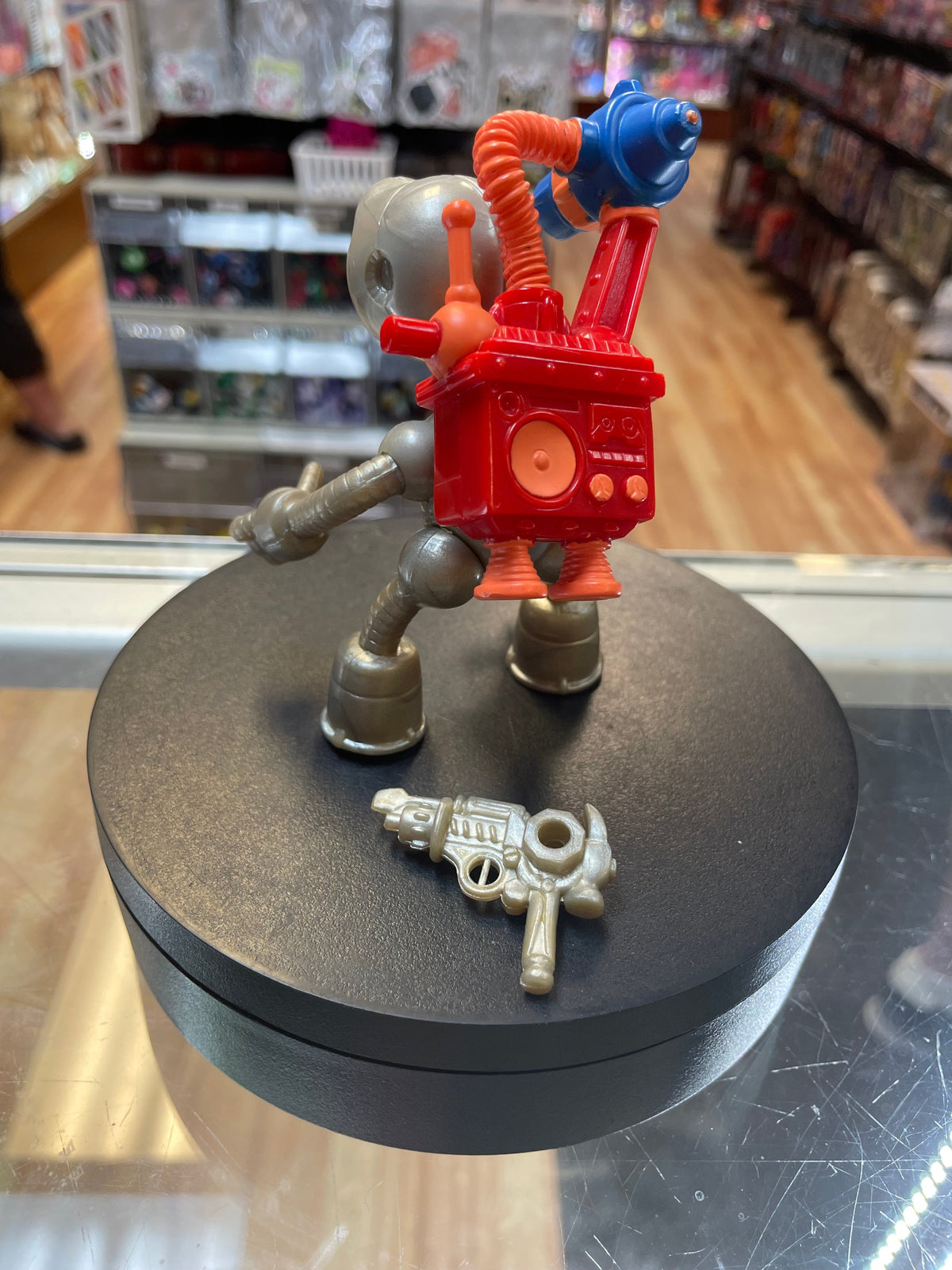 A.F.C. Blinky (Vintage Bucky O'Hare, Playmates) COMPLETE