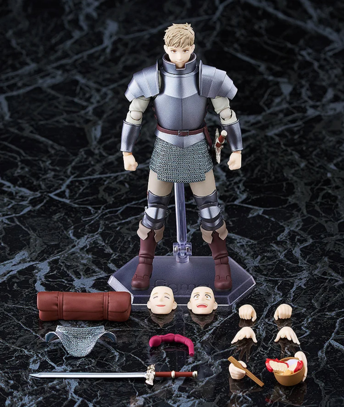 Figma No.631 Laios Delicious in Dungeon by Max Factory