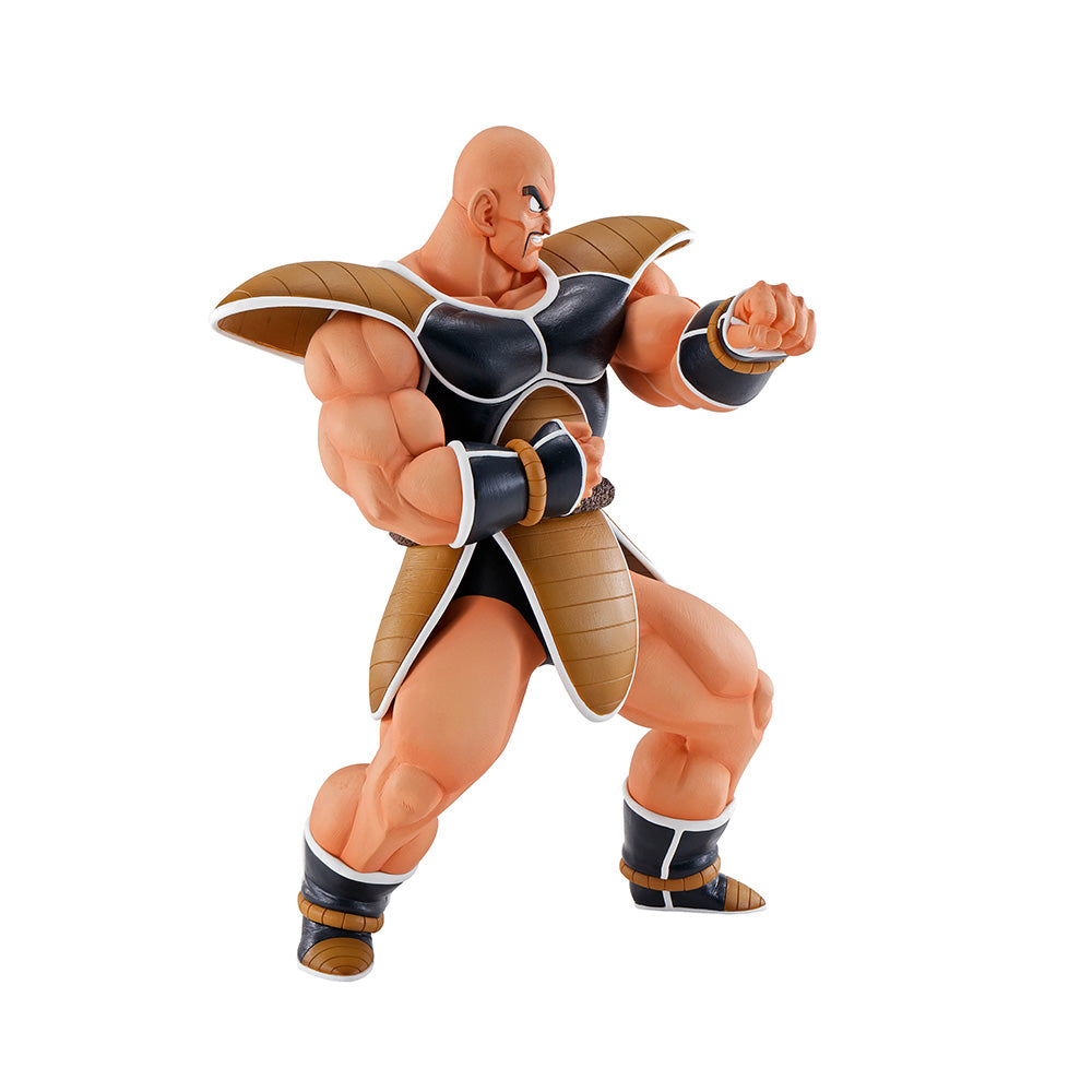 [USED] DRAGON BALL FIGURE ICHIBAN EX SUPER DECISIVE BATTLE OF THE WORLD! - PRIZE B NAPPA Condition Notice – Please Read Carefully