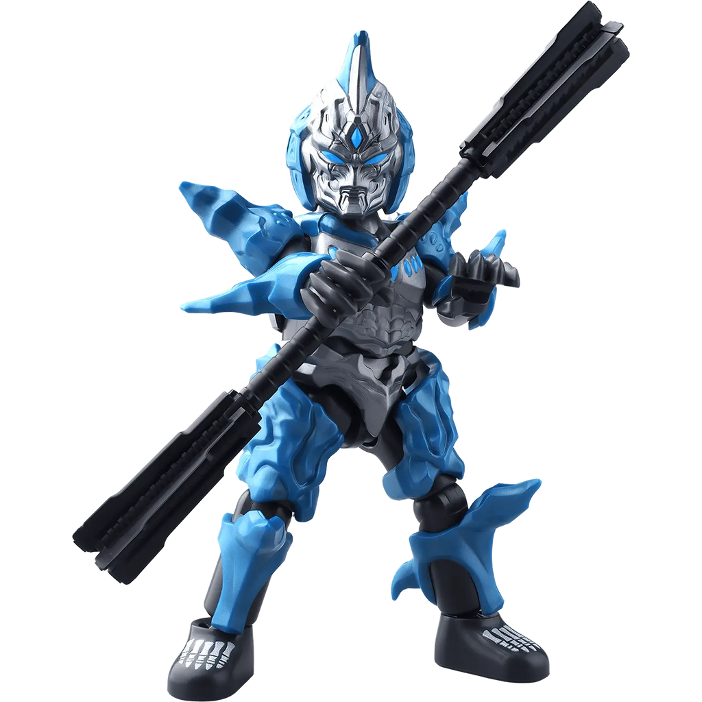 Blokees Ultraman Galaxy Version 10 A Space Drifter