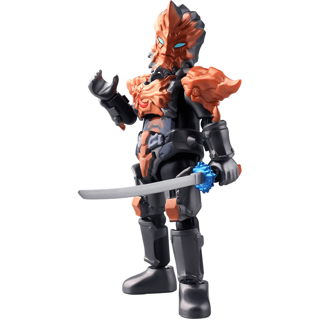 Blokees Ultraman Galaxy Version 10 A Space Drifter
