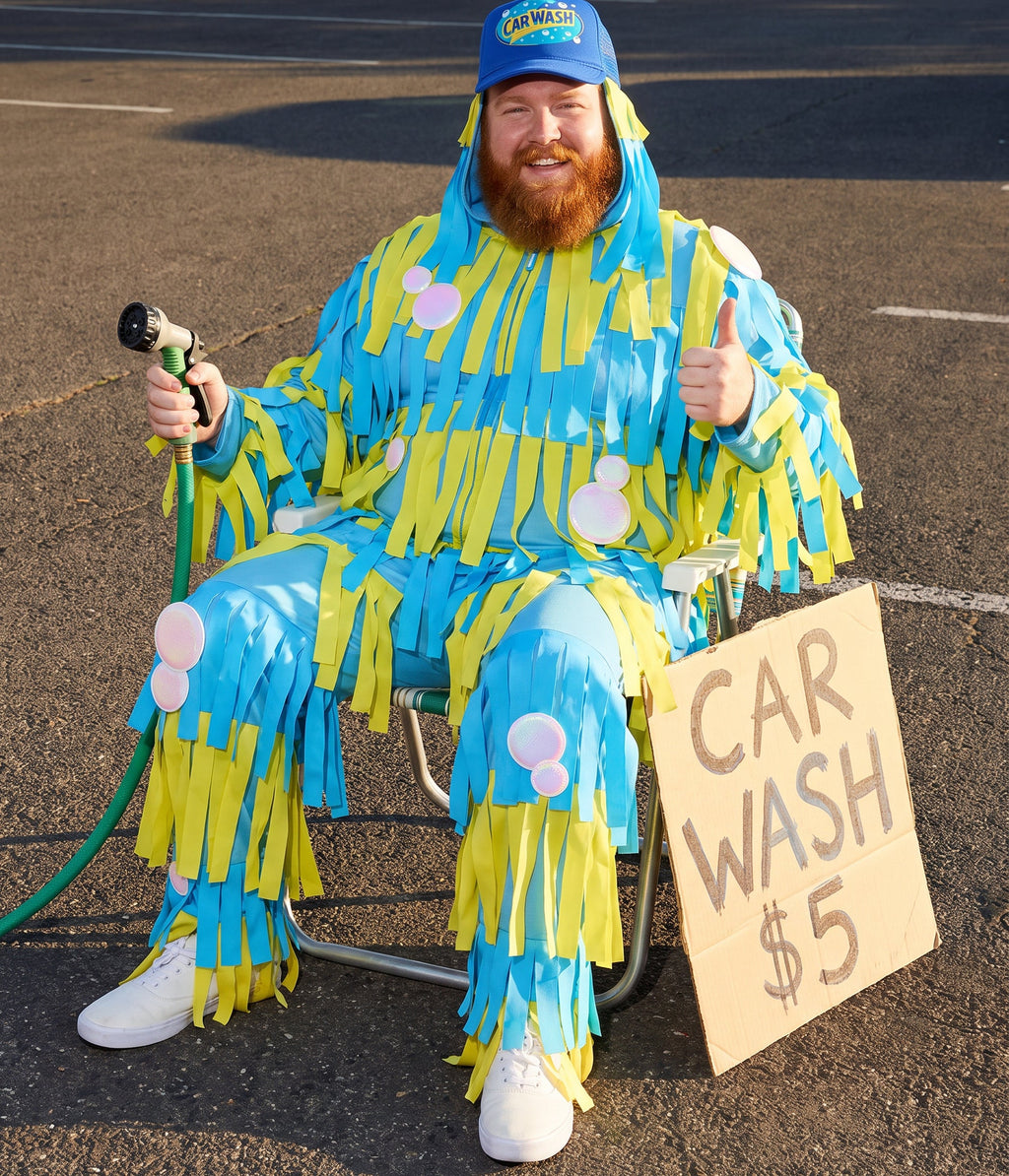 Men's Car Wash Costume