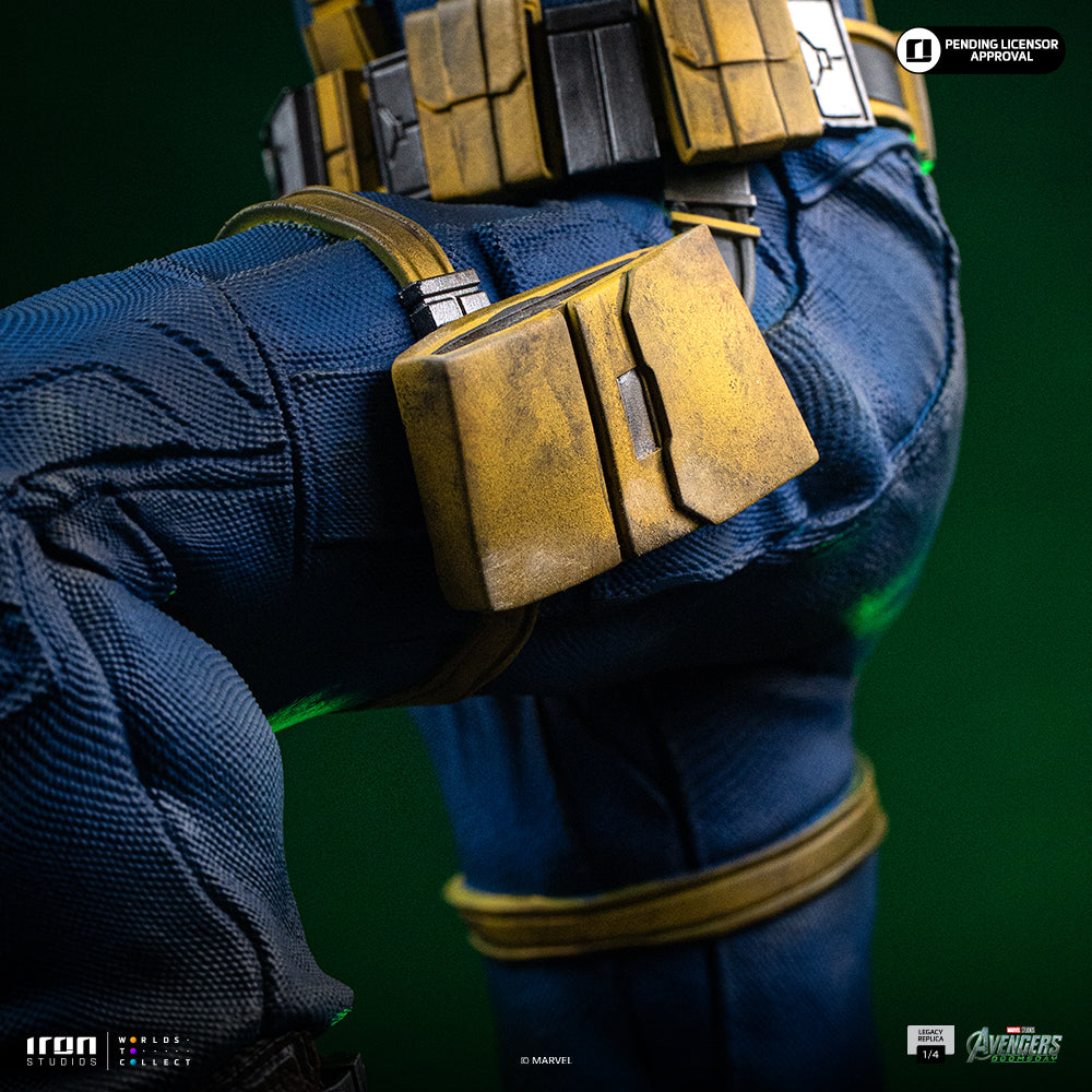 Marvel Avengers Doomsday (2026): Cyclops Legacy Replica