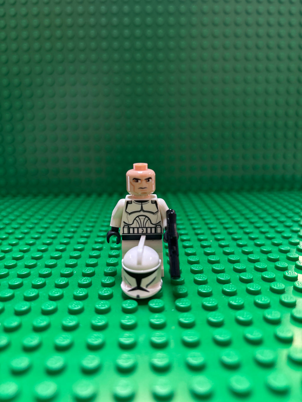 Clone Walker Battle Pack Clone Trooper (Lego Minifig, Vintage Star Wars)