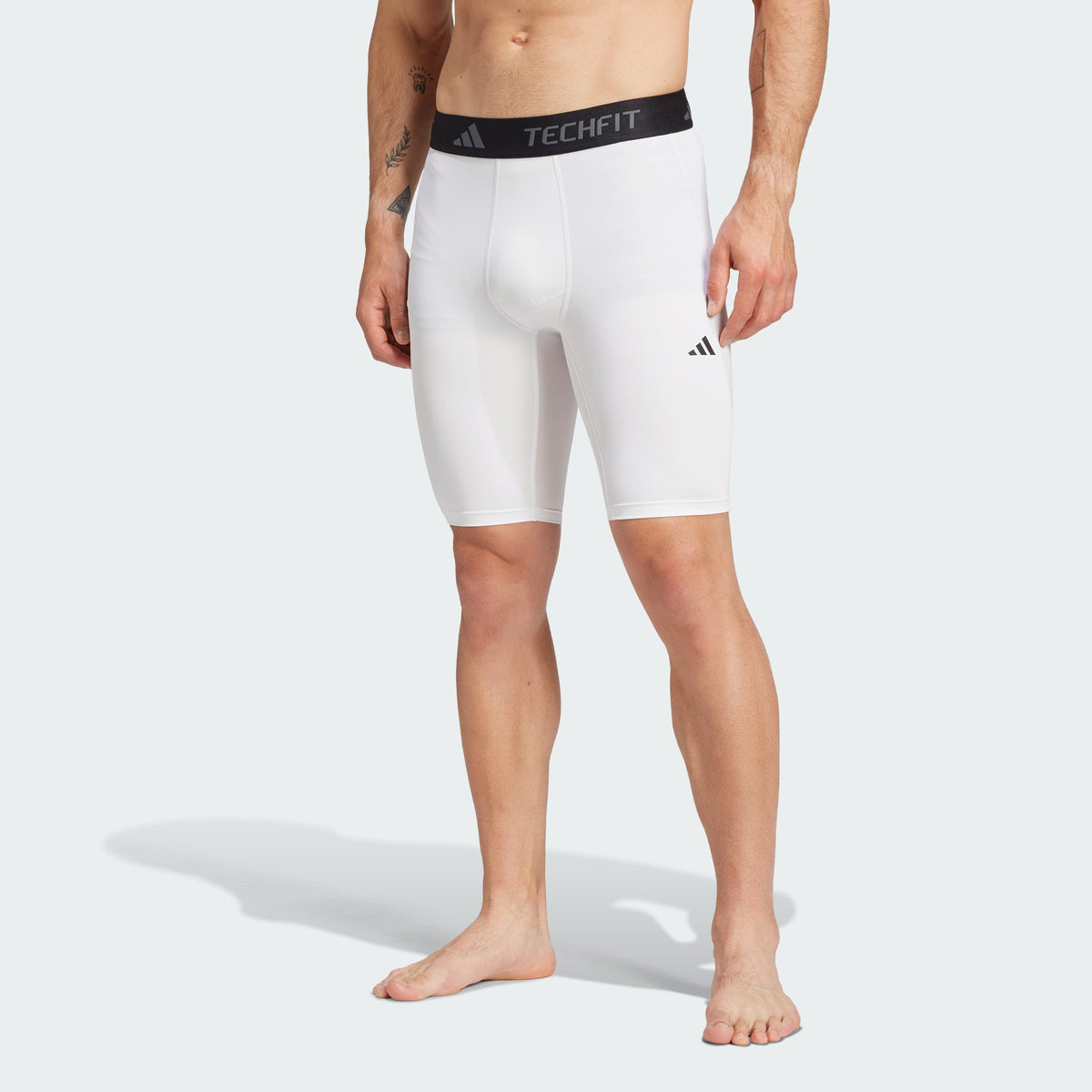 Men's adidas TECHFIT Compression Training Short Tights
