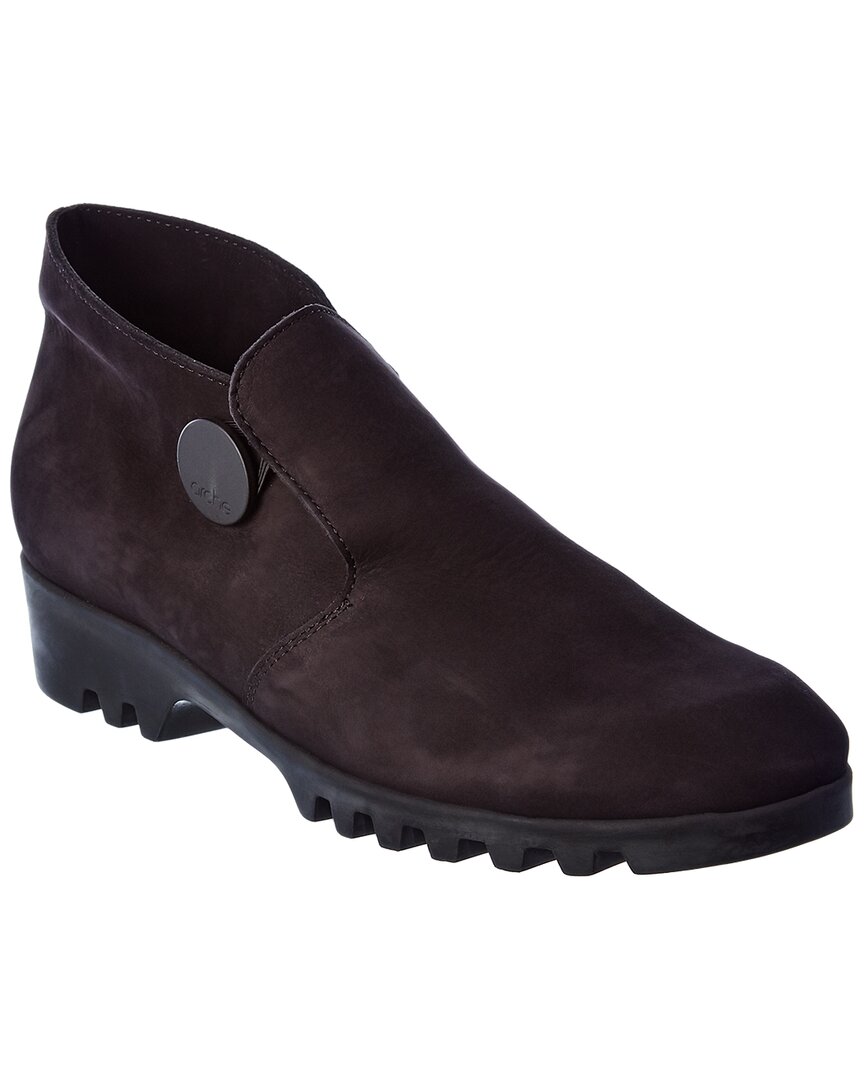 Arche Jimara Leather Bootie
