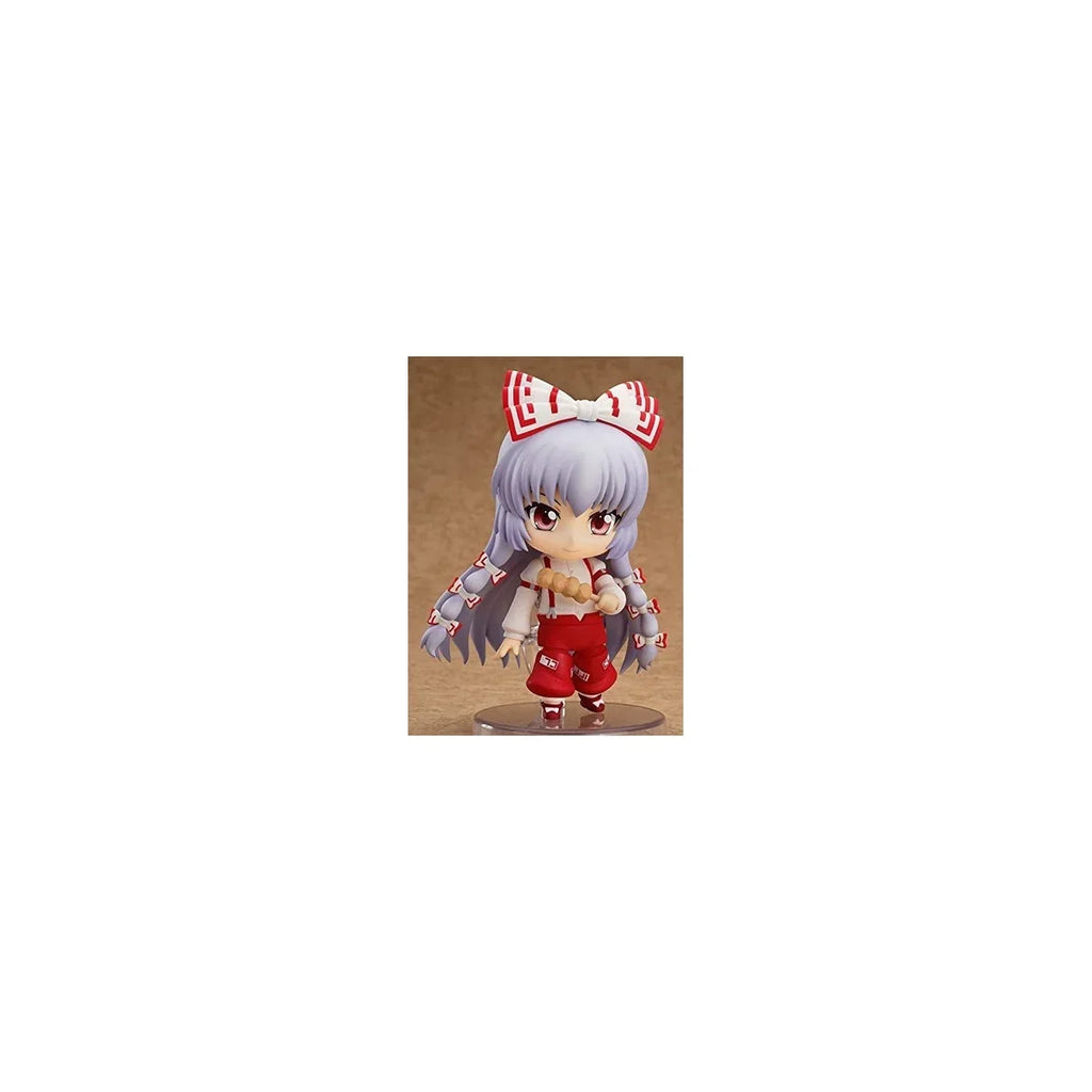 #Good Smile Company 粘土人 东方Project 藤原妹红 手办