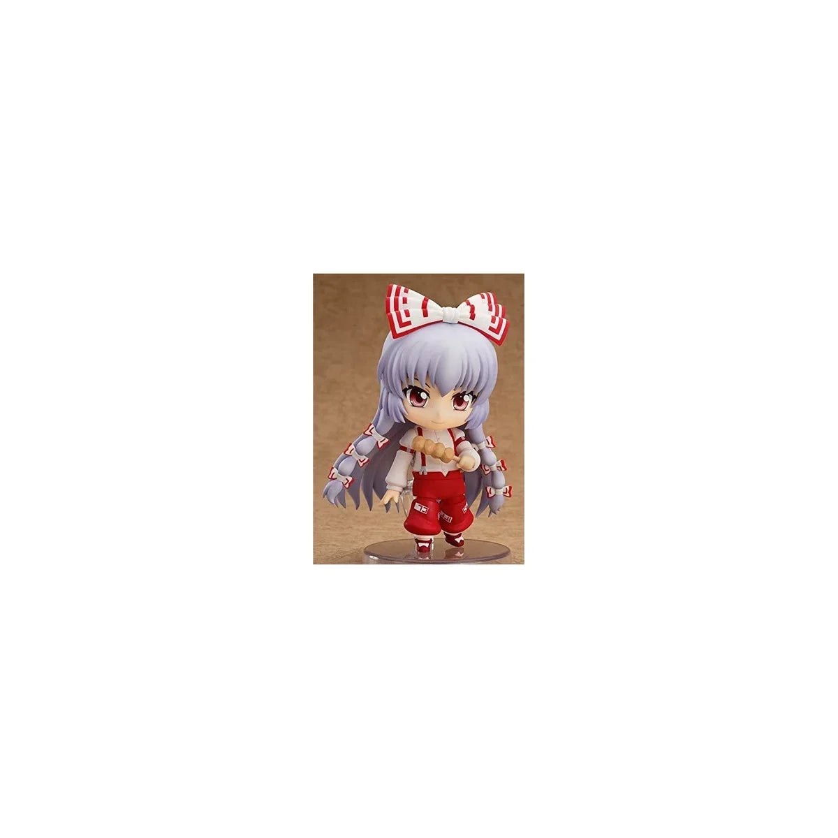 #Good Smile Company 粘土人 东方Project 藤原妹红 手办