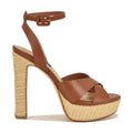 Weston Platform Sandals