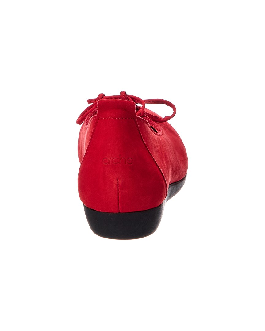 Arche Onykim Leather Pump