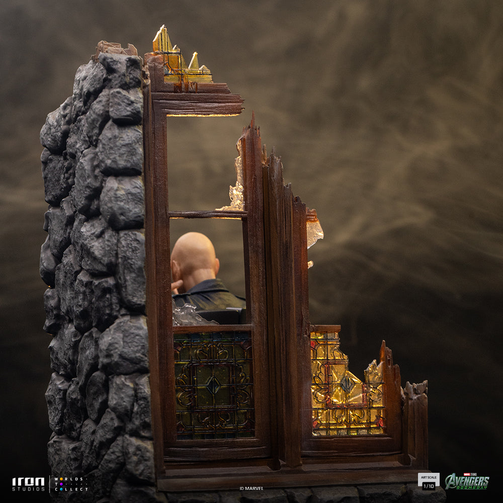 Marvel Avengers Doomsday (2026): Professor Xavier 1/10 Scale