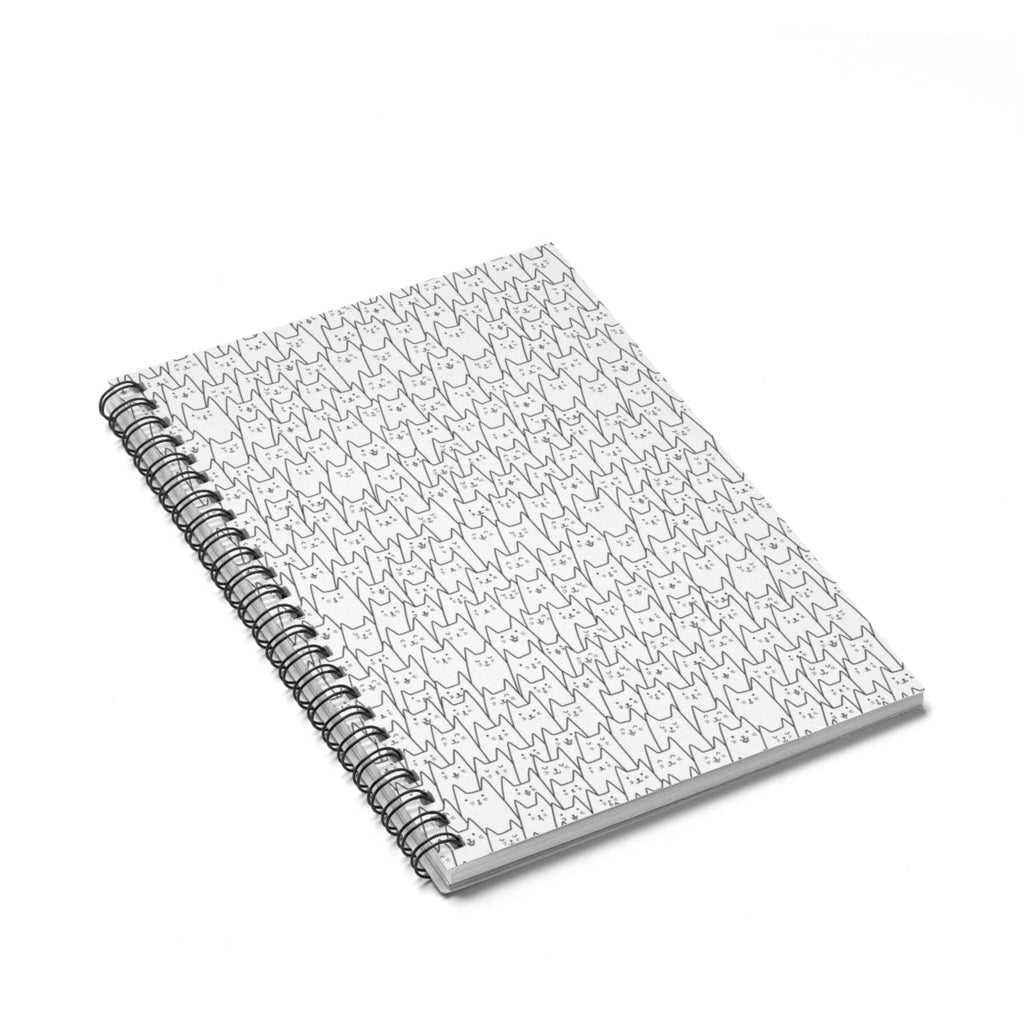 Crowded Cats Notebook