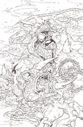 FINAL BOSS #10 CVR F INC 1:50 DEREK HUNTER B&W VIRGIN VAR (MR)