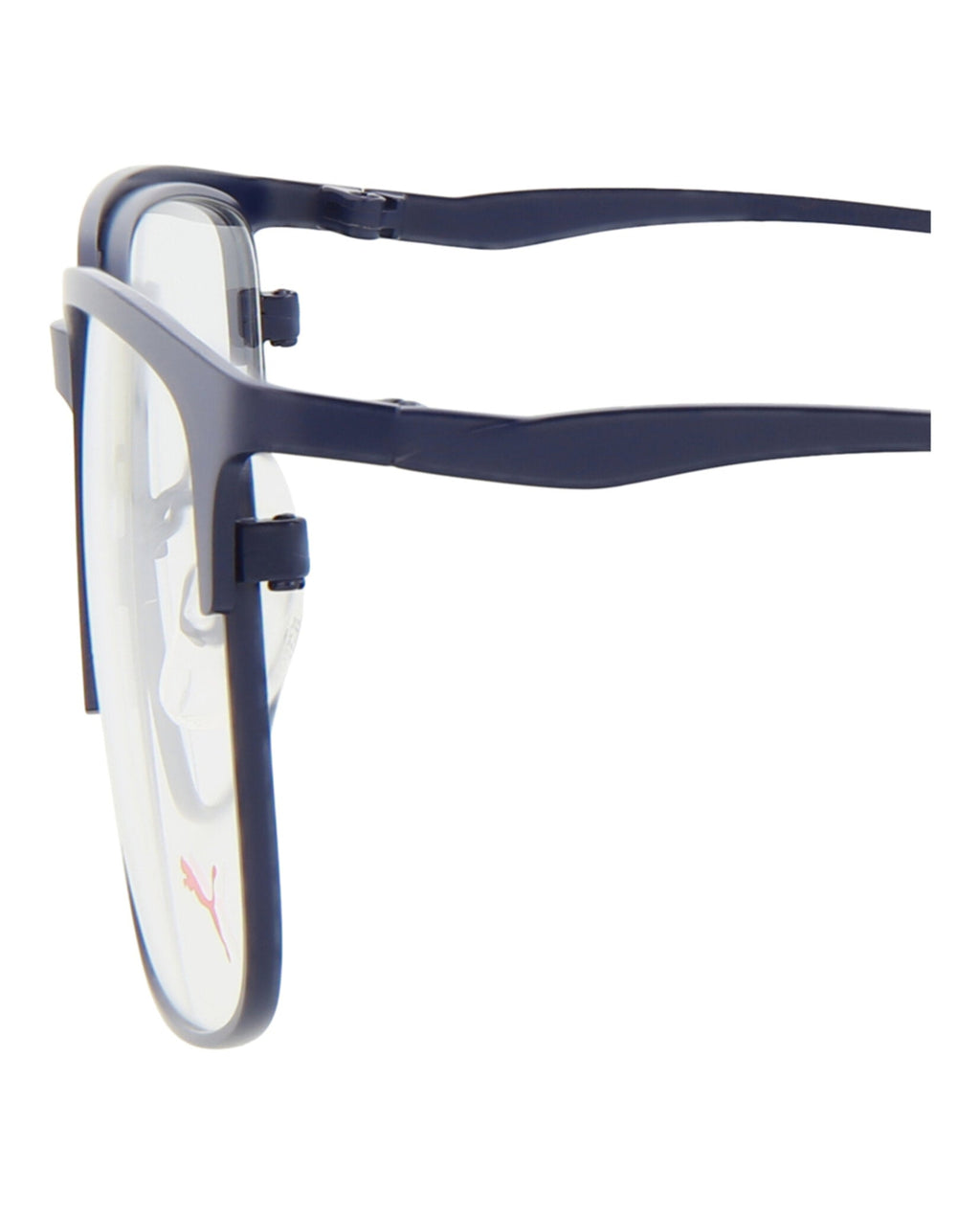 Square-Frame Metal Optical Frames