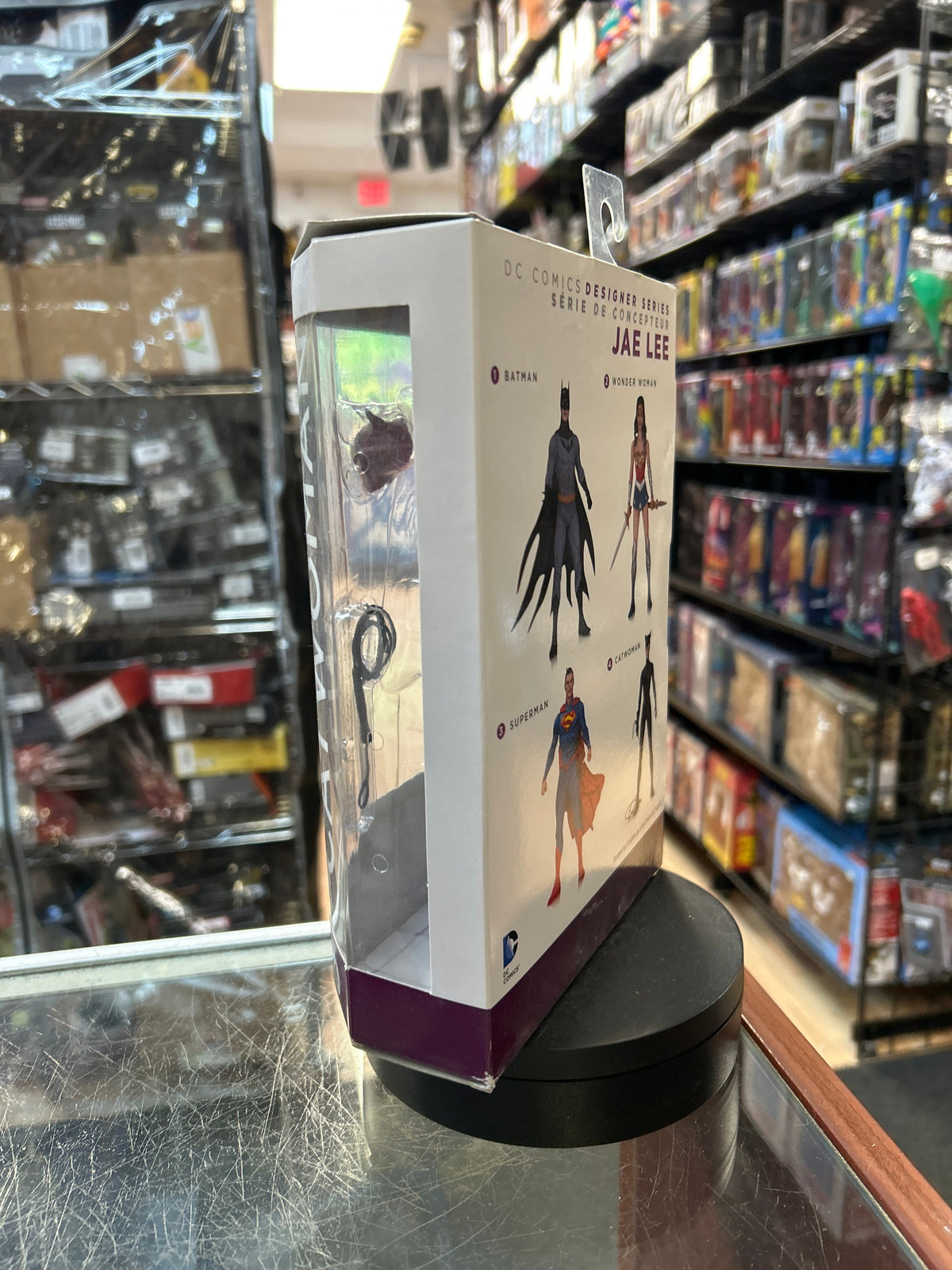 Catwoman -Jae Lee- (DC Direct, Designer Series) **SEALED**