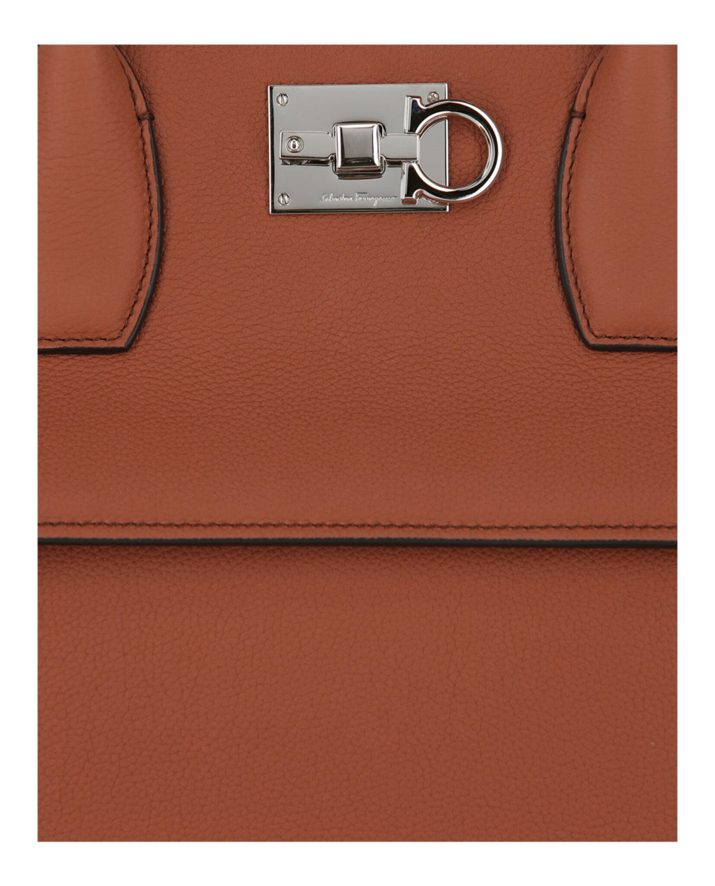 The Studio Leather Tote