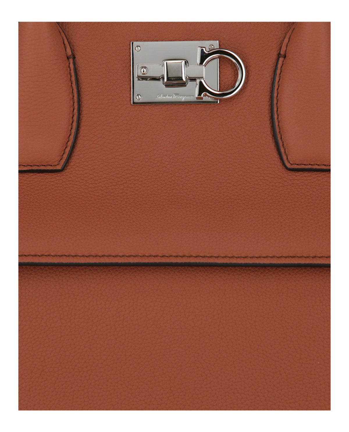 The Studio Leather Tote