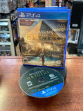 Assassin's Creed Origins (Sony Playstation PS4, Video Games) **TESTED**