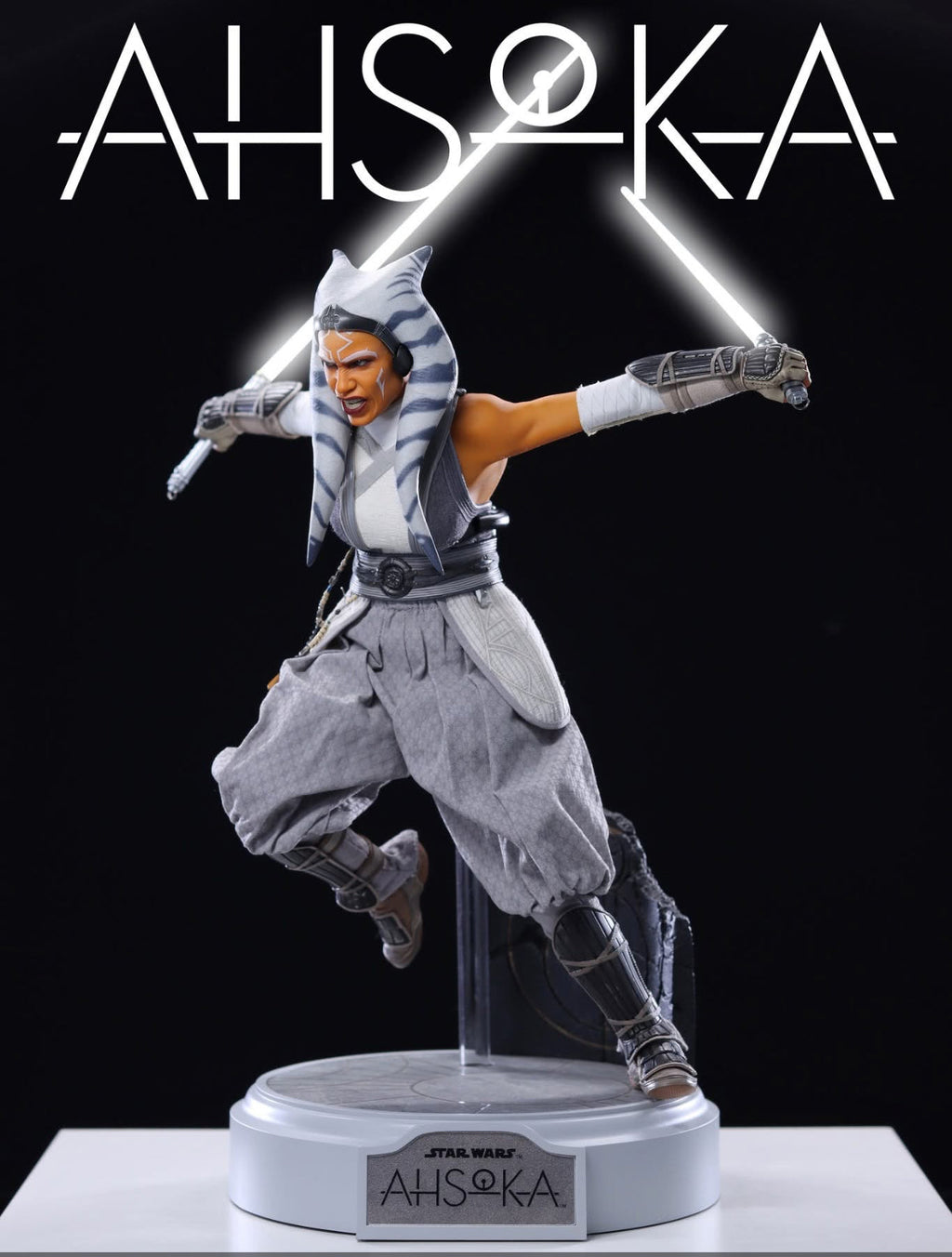 READY🔥 Hot Toys TMS118 Star Wars Ahsoka Ahsoka Tano 1/6th Scale Collectible Figure
