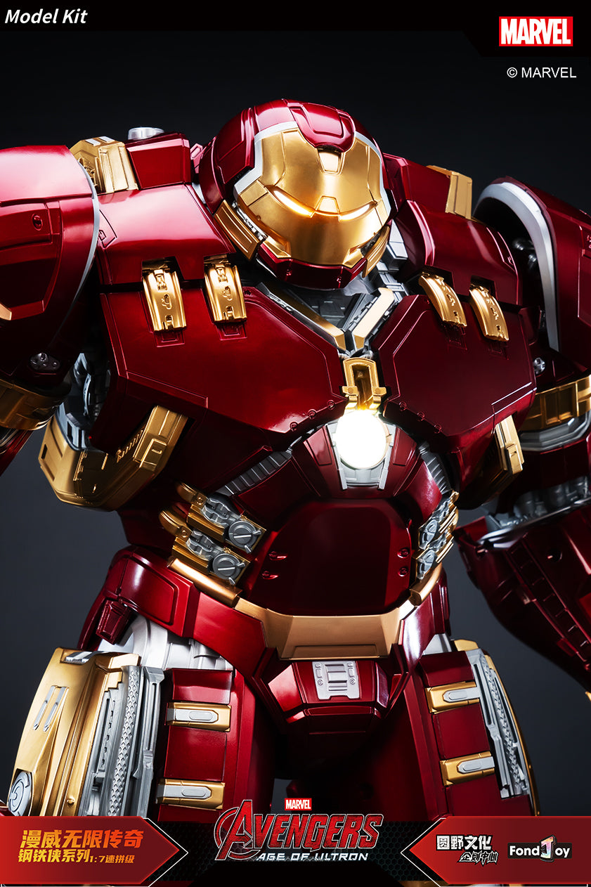 FondJoy Iron Man Mark XLIV Hulkbuster Model Kit