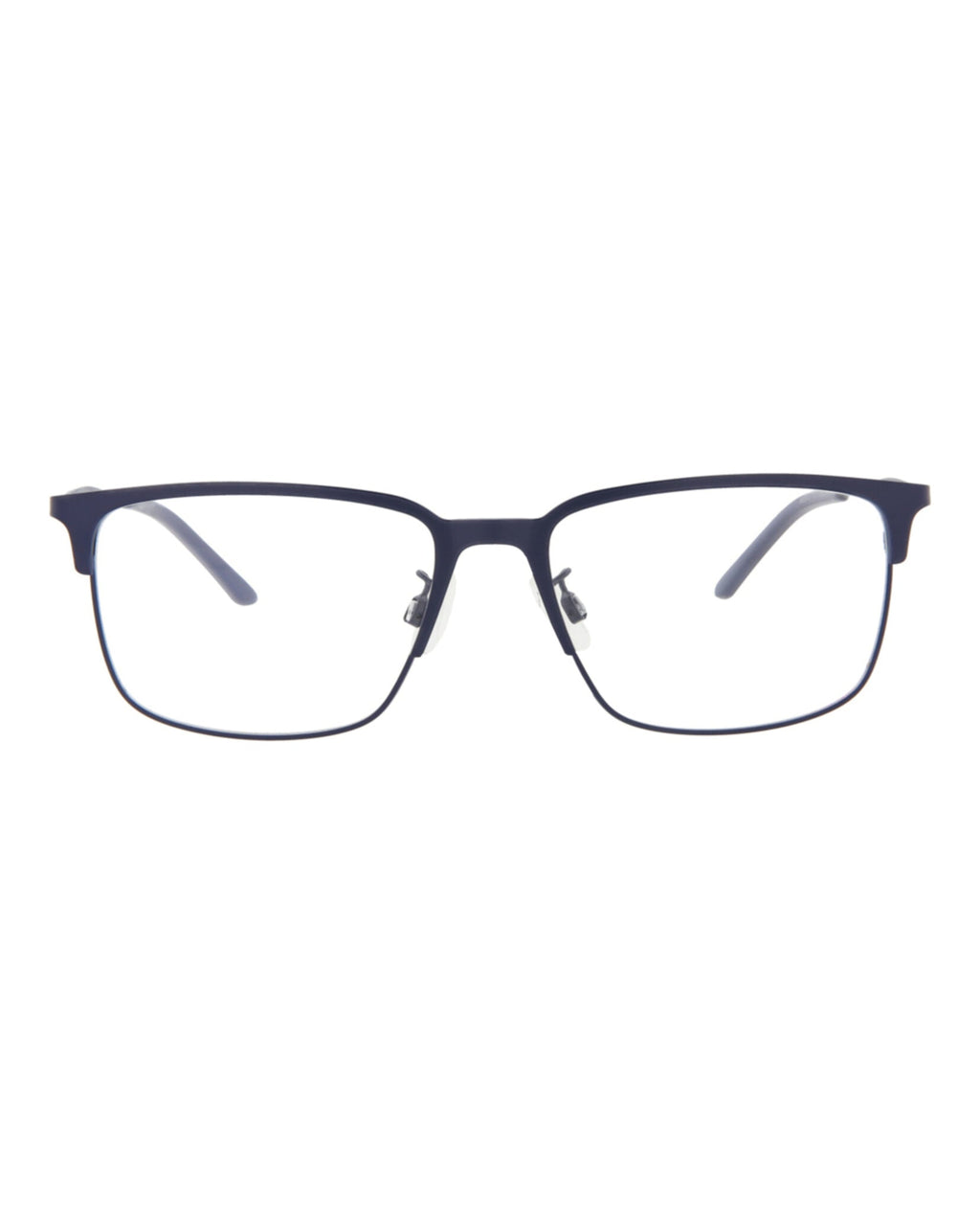 Square-Frame Metal Optical Frames