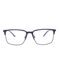 Square-Frame Metal Optical Frames
