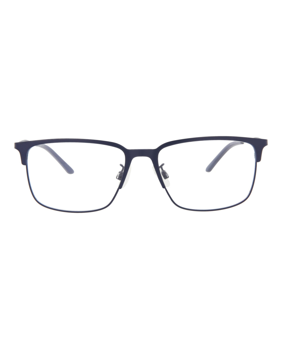 Square-Frame Metal Optical Frames
