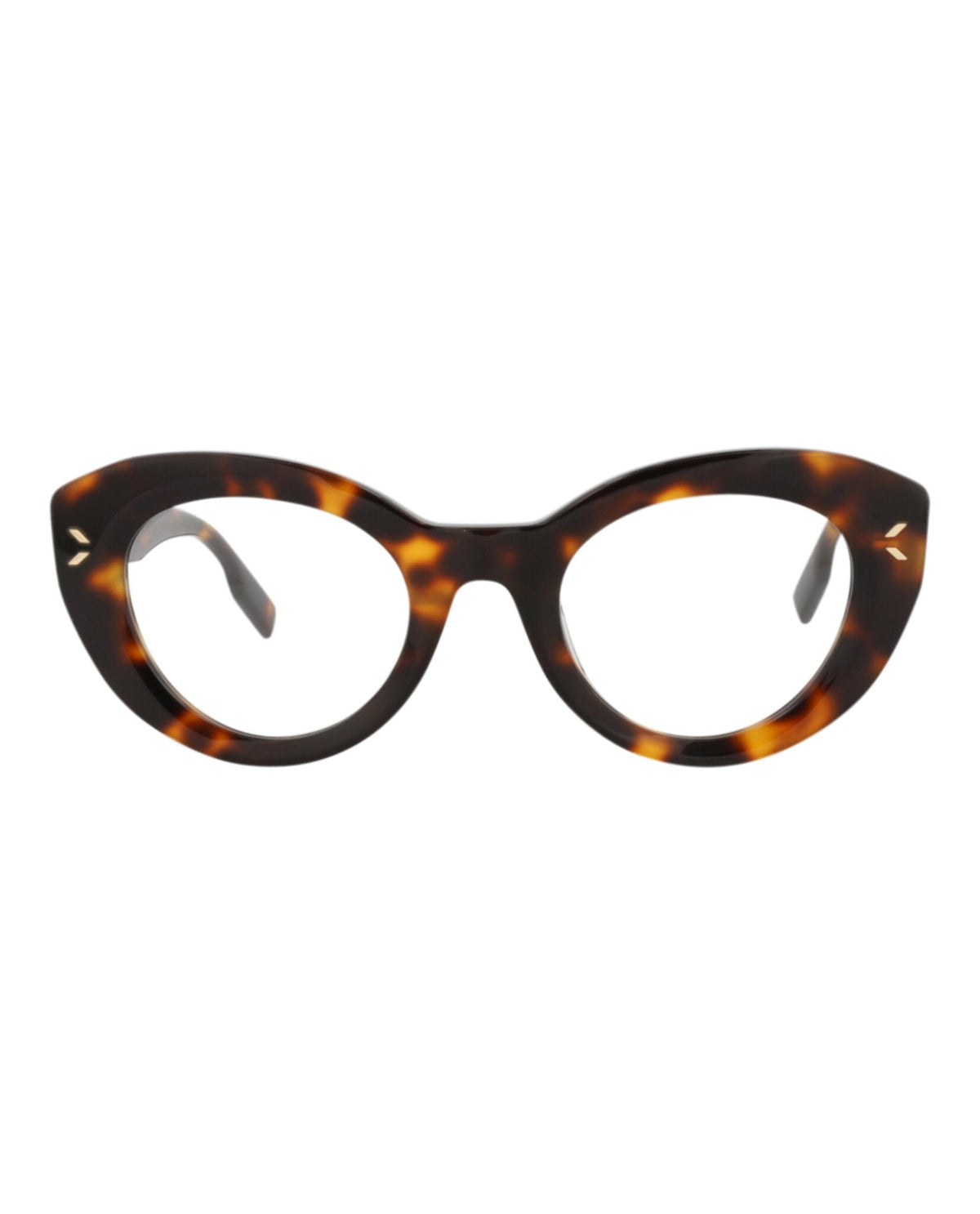 Cat Eye-Frame Acetate Optical Frames