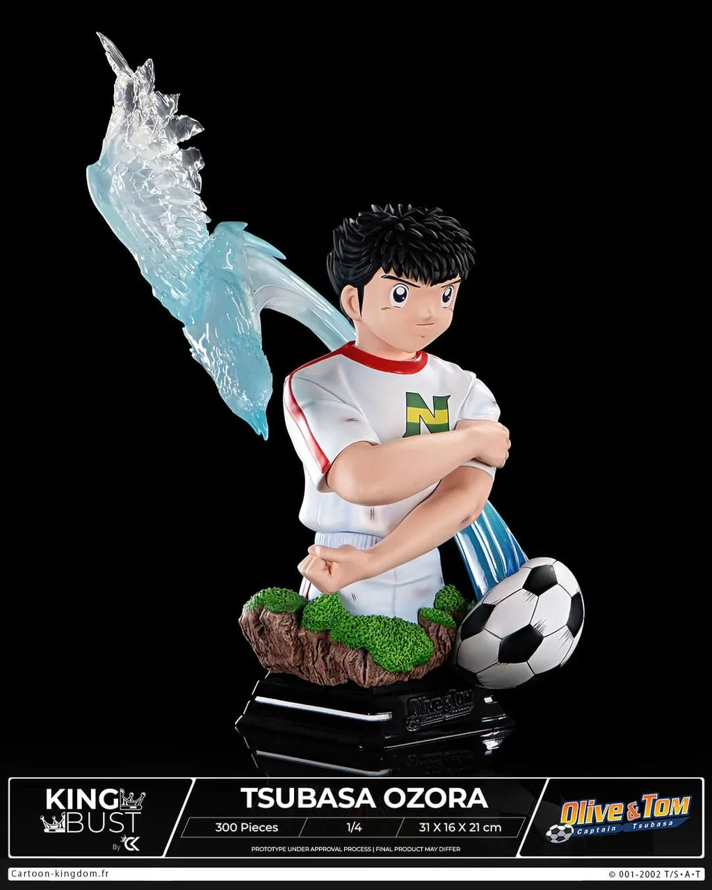 Captain Tsubasa (Olive et Tom): Tsubasa