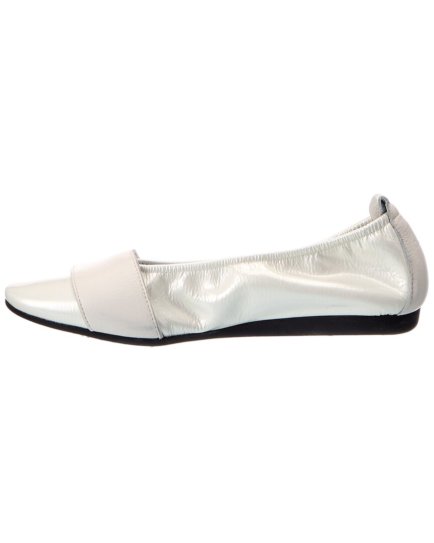 Arche Lahkel Leather Flat