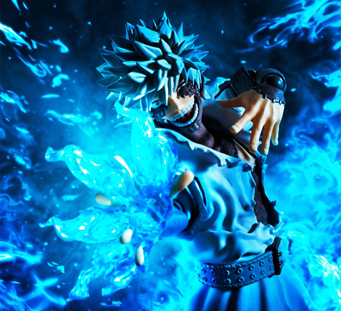 S.H.Figuarts Dabi
My Hero Academia Action Figure by Bandai Tamashii Nations