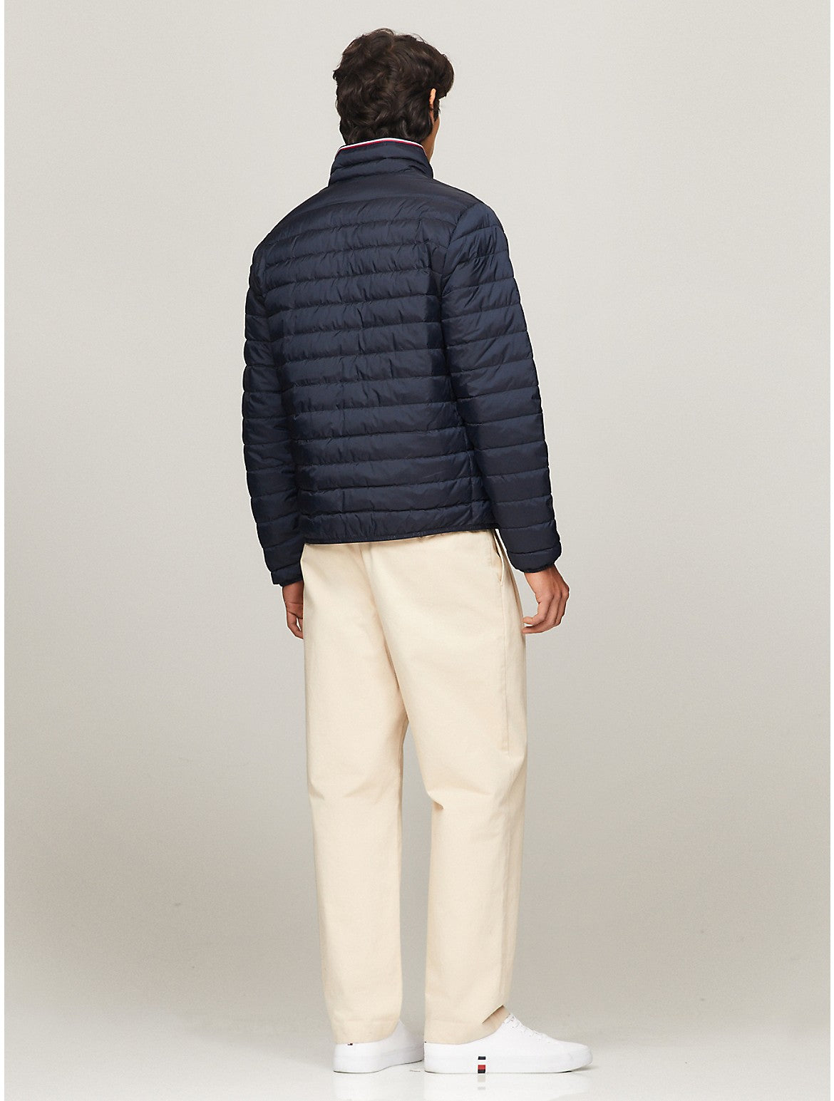 Tommy Hilfiger Men's Recycled Packable Jacket