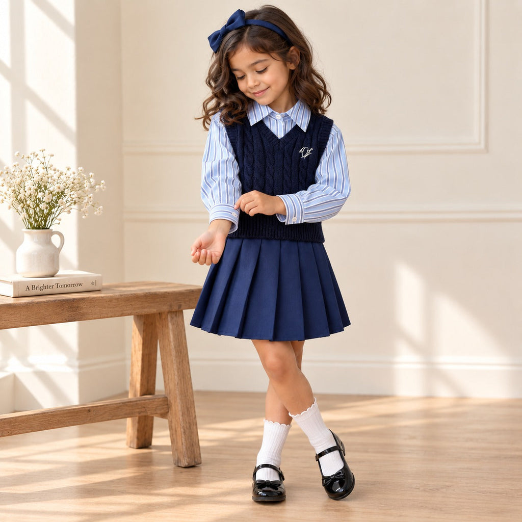 Academic Girls’ 3-piece Set Set