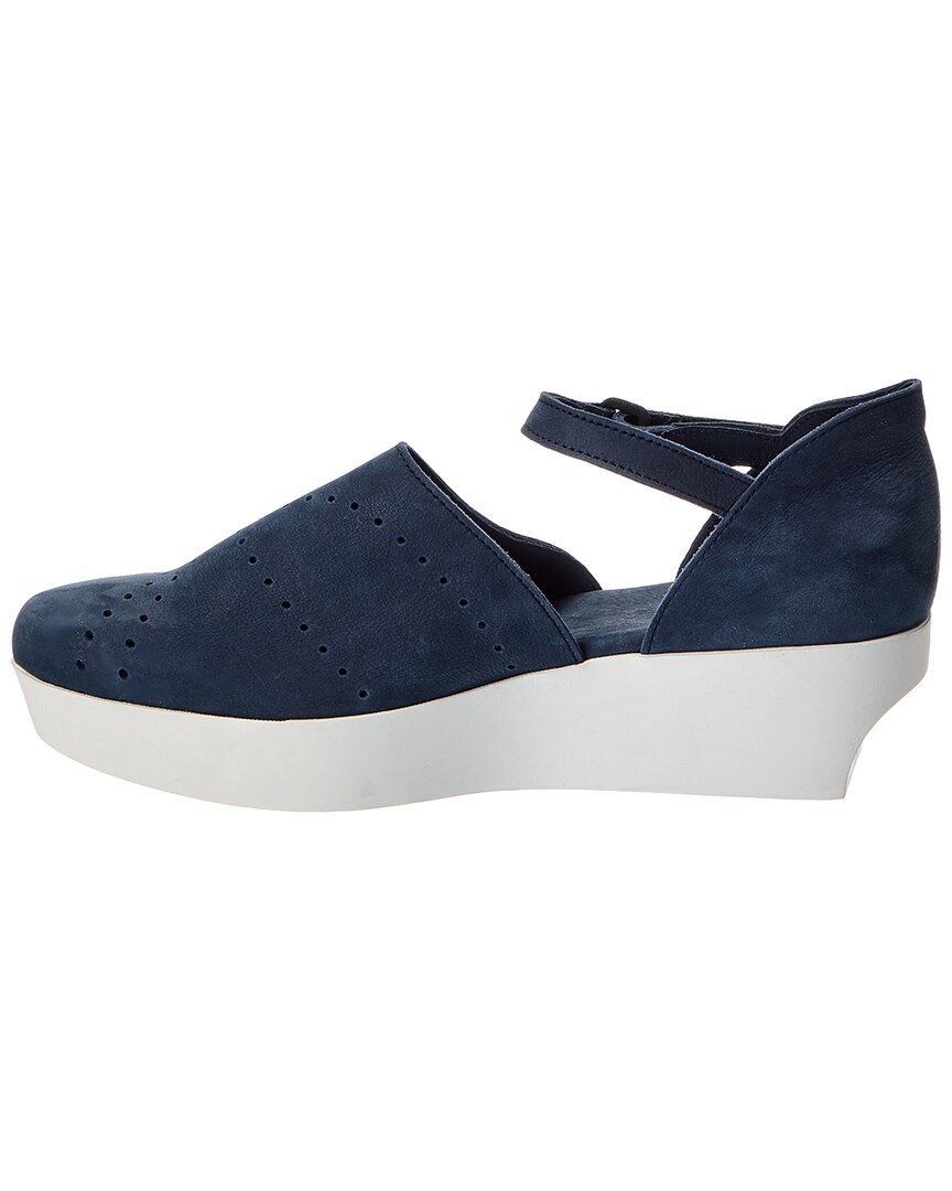 Arche Furbel Leather Wedge