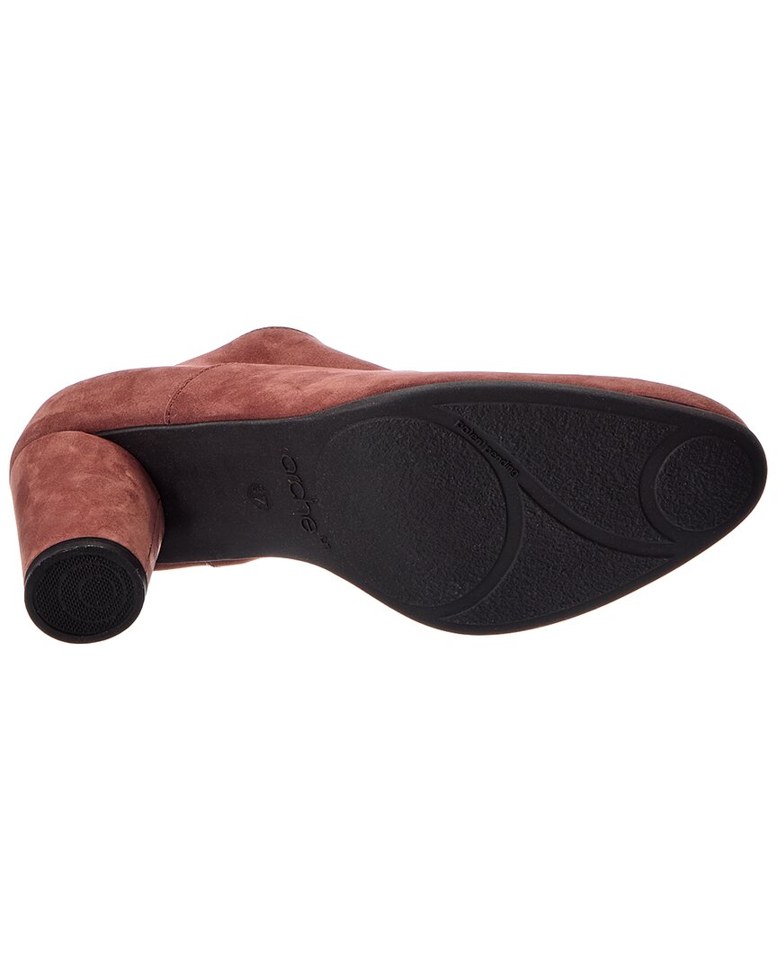 Arche Kloral Leather Bootie