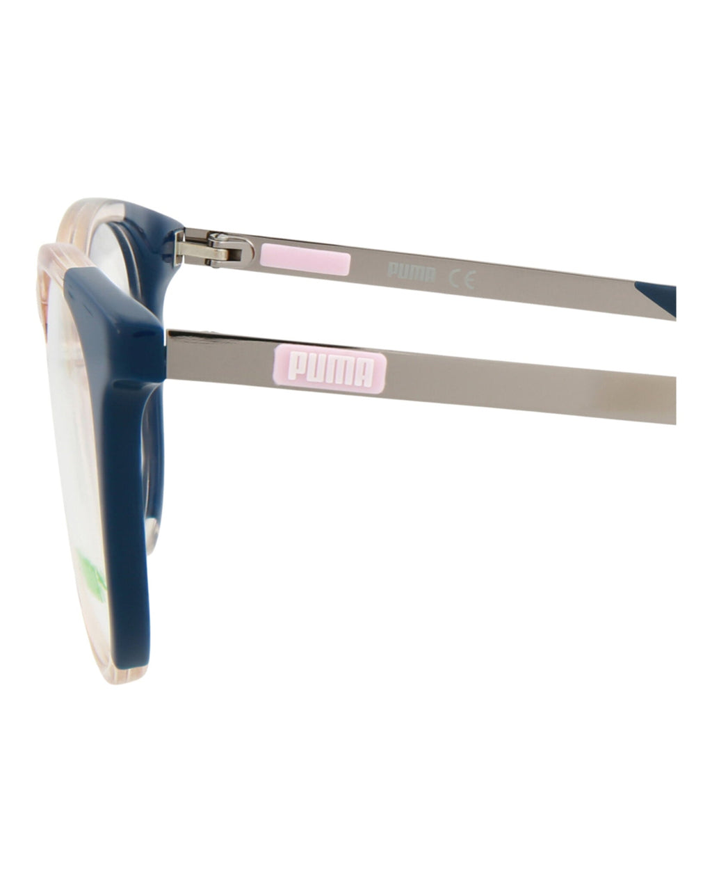 Round-Frame Acetate Optical Frames
